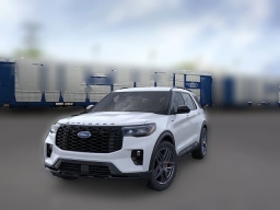 Ford Explorer ST-Line 4WD 2026