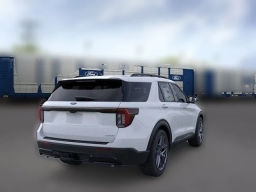 Ford Explorer ST-Line 4WD 2026