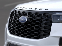 Ford Explorer ST-Line 4WD 2026