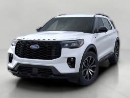 Ford Explorer ST-Line 4WD 2026