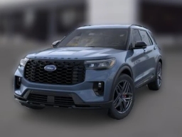 Ford Explorer ST-Line 4WD 2026