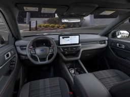 Ford Explorer ST-Line 4WD 2026