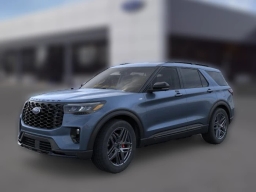 Ford Explorer ST-Line 4WD 2026