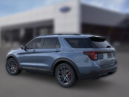 Ford Explorer ST-Line 4WD 2026
