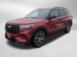 Ford Explorer ST-Line 4WD 2026