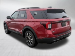 Ford Explorer ST-Line 4WD 2026