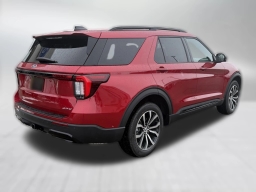 Ford Explorer ST-Line 4WD 2026