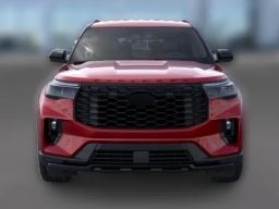 Ford Explorer ST-Line 4WD 2026