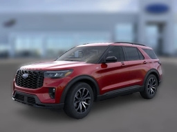 Ford Explorer ST-Line 4WD 2026