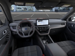 Ford Explorer ST-Line 4WD 2026