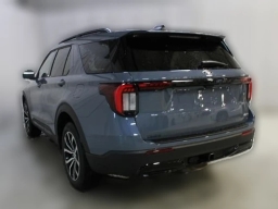 Ford Explorer ST-Line 4WD 2026