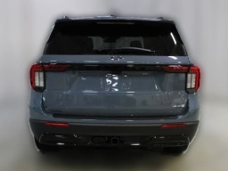 Ford Explorer ST-Line 4WD 2026