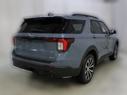 Ford Explorer ST-Line 4WD 2026