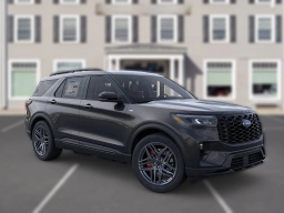 Ford Explorer ST-Line 4WD 2026