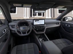 Ford Explorer ST-Line 4WD 2026