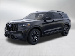 Ford Explorer ST-Line 4WD 2026