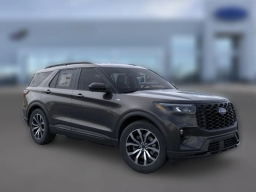 Ford Explorer ST-Line 4WD 2026