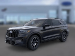 Ford Explorer ST-Line 4WD 2026