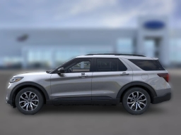 Ford Explorer ST-Line 4WD 2026