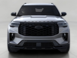 Ford Explorer ST-Line 4WD 2026