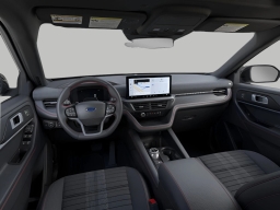 Ford Explorer ST-Line 4WD 2026