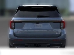 Ford Explorer ST-Line 4WD 2026