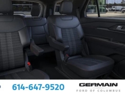 Ford Explorer ST-Line 4WD 2026