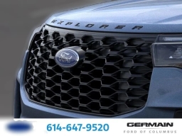 Ford Explorer ST-Line 4WD 2026