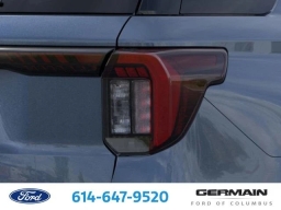 Ford Explorer ST-Line 4WD 2026