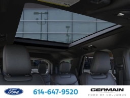 Ford Explorer ST-Line 4WD 2026