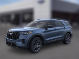 Ford Explorer ST-Line 4WD 2026