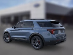 Ford Explorer ST-Line 4WD 2026