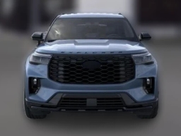 Ford Explorer ST-Line 4WD 2026