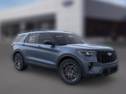 Ford Explorer ST-Line 4WD 2026