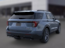 Ford Explorer ST-Line 4WD 2026