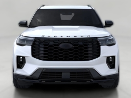 Ford Explorer ST-Line 4WD 2026