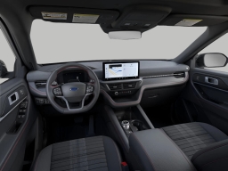 Ford Explorer ST-Line 4WD 2026