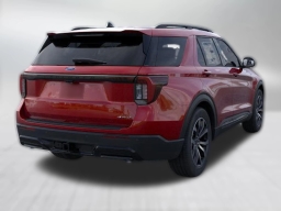 Ford Explorer ST-Line 4WD 2026