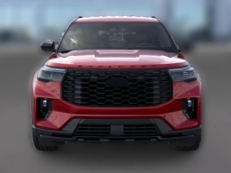 Ford Explorer ST-Line 4WD 2026