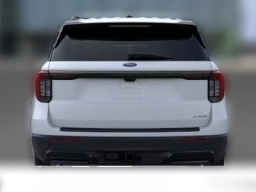 Ford Explorer ST-Line 4WD 2026