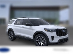 Ford Explorer ST-Line 4WD 2026