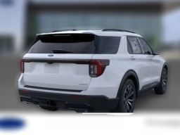 Ford Explorer ST-Line 4WD 2026