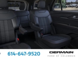 Ford Explorer ST-Line 4WD 2026