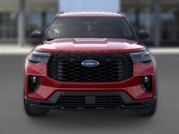 Ford Explorer ST-Line 4WD 2026