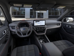 Ford Explorer ST-Line 4WD 2026
