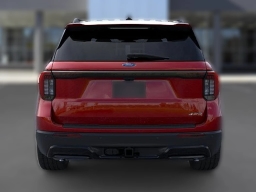 Ford Explorer ST-Line 4WD 2026