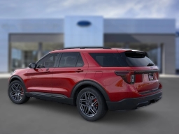 Ford Explorer ST-Line 4WD 2026