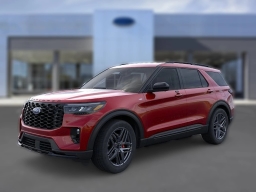 Ford Explorer ST-Line 4WD 2026