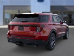 Ford Explorer ST-Line 4WD 2026