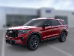 Ford Explorer ST-Line 4WD 2026